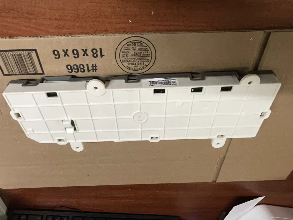 Samsung AP5916805 DC92 01624C PS9605976 Dryer Control Board AZ100599 | Wmv510