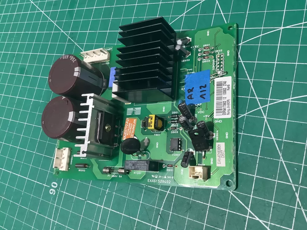 Kenmore LG EBR64173902 Refrigerator Electronic Control Board AZ187880 | AR112