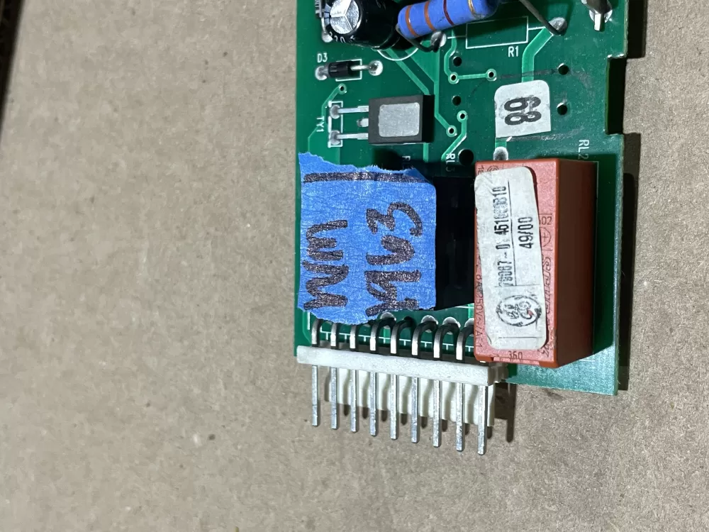 Maytag 79067-01 Refrigerator Dispenser Control Board AZ78727 | Wm1963