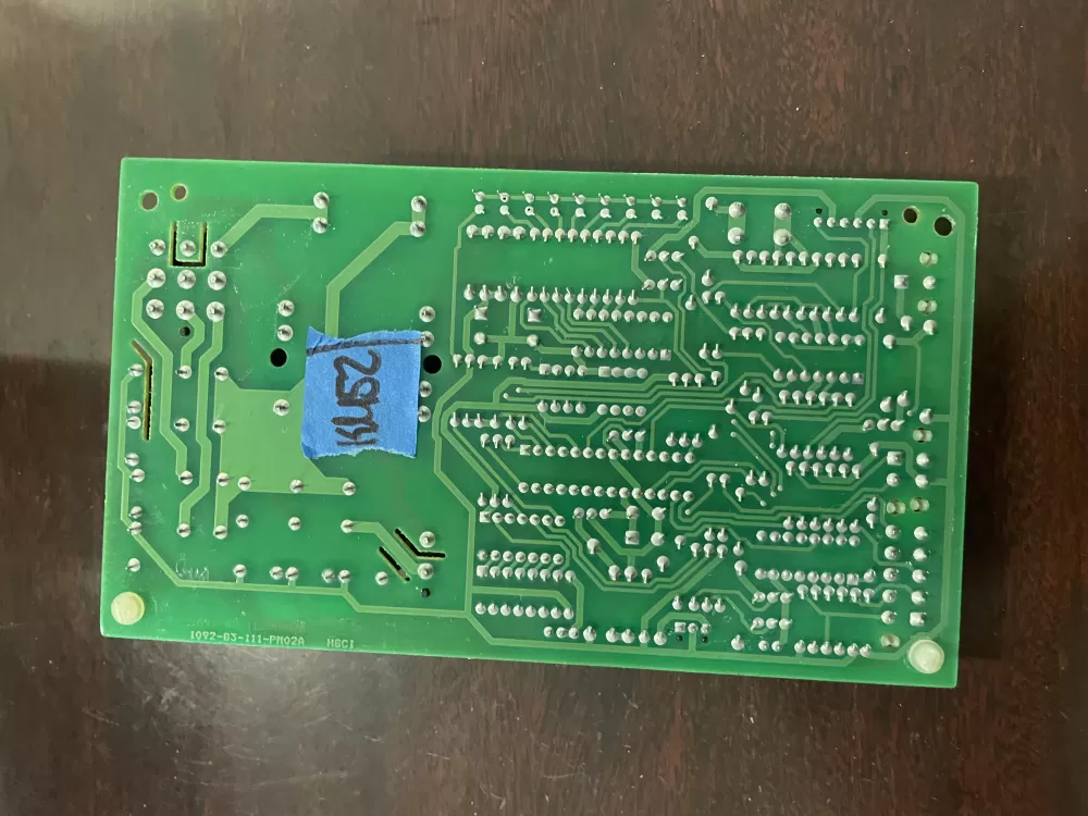  2009733  Manitowoc Ice Control Board AZ32744 | KM52