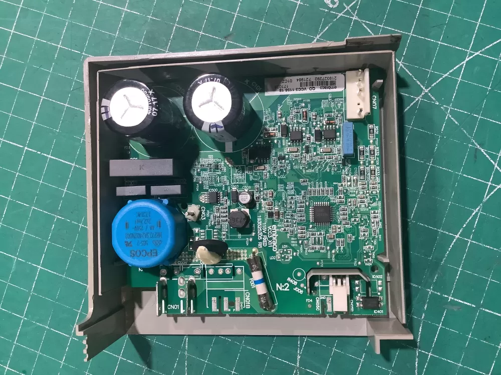  241577505  519306005 Refrigerator Inverter Board