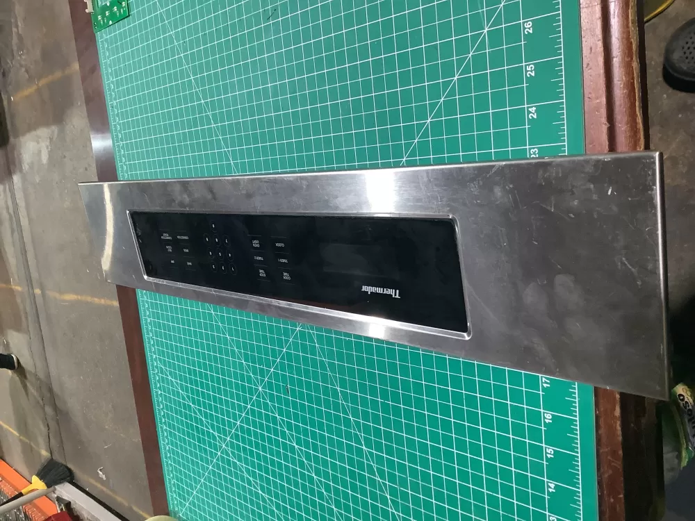  11 380 27 Oven Control Board Thermador Single Touch Panel Assy AZ144011 | SL104