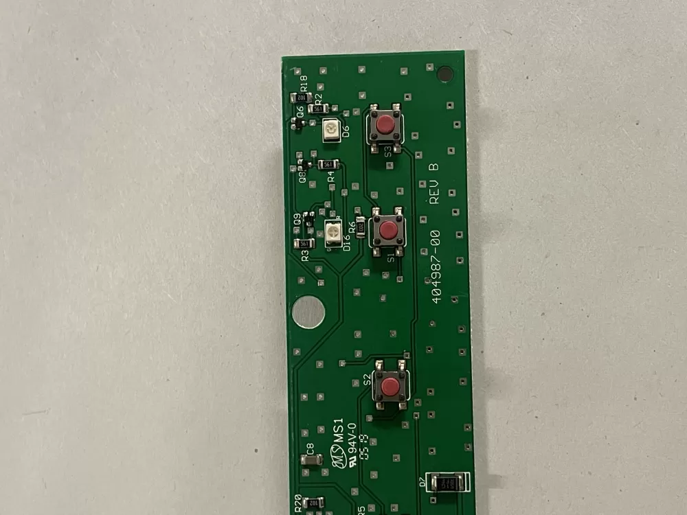 Frigidaire 241708303 Refrigerator Control Board Dispenser AZ144538 | KM2423