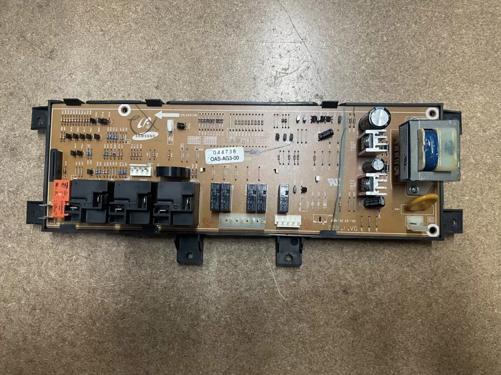 Samsung DE41-00376A Oven Control Board
