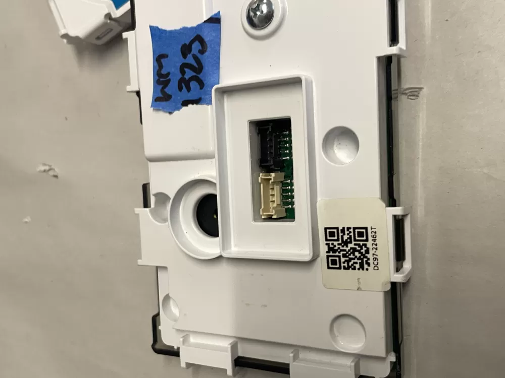 Samsung DC97 22462T Washer Control Board AZ217274 | Wm1323