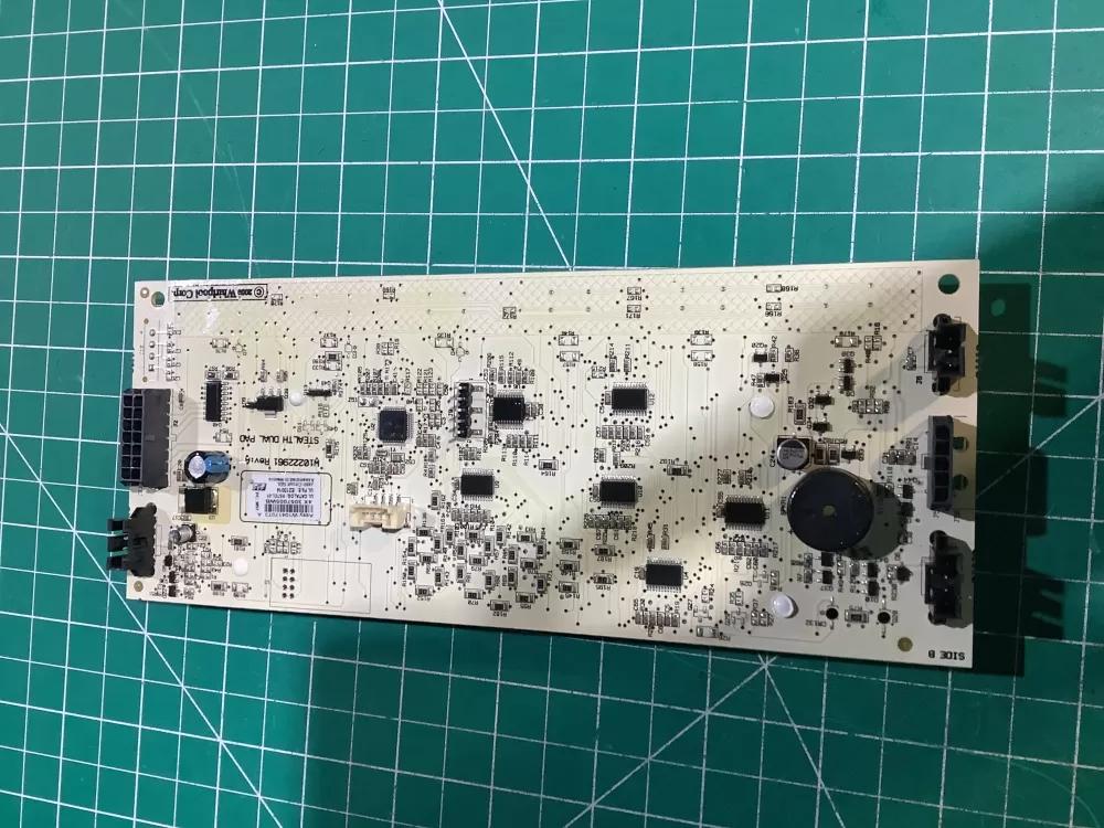 Whirlpool W10417073 Refrigerator Control Board Dispenser AZ149044 | NR2478
