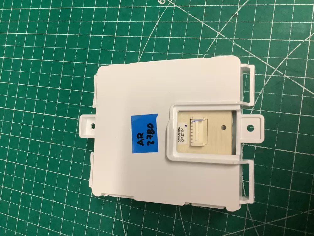 Samsung DC92-02391A Washer Module AZ199599 | AR2780