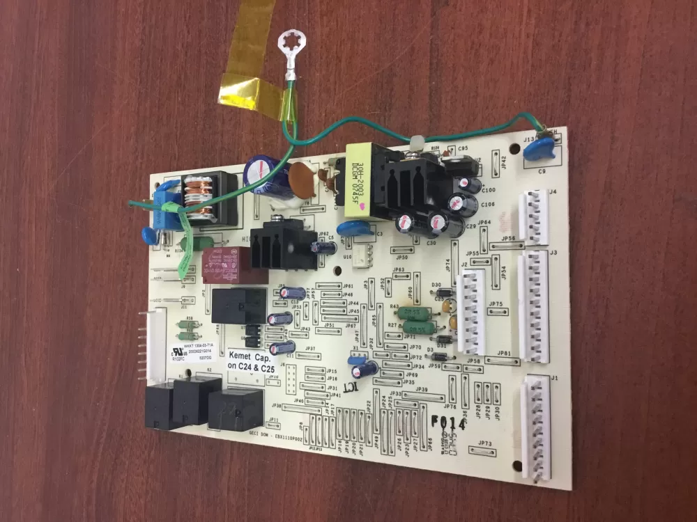 GE Refrigerator Control Board WR55X10942 WR55X10699 AZ29333 | NR247