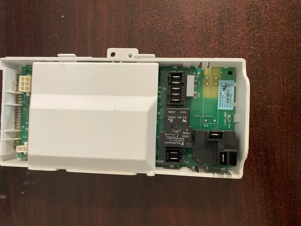 Whirlpool  Maytag WPW10235613  W10235613  4442825  PS11750775 Dryer Main Control Board