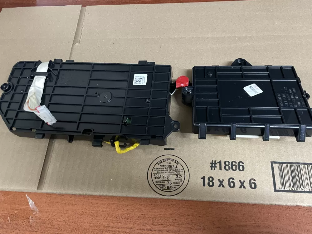 Samsung DC92-01802Q DC94-07244A Washer Control Board AZ100658 | Wmv319