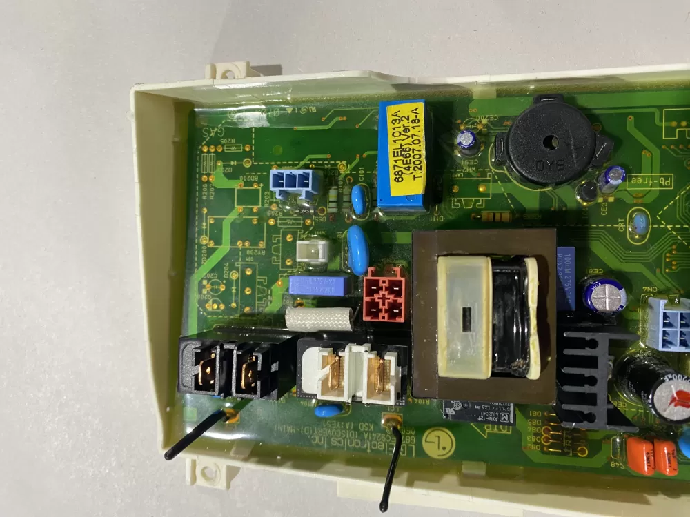 LG 6870EC9241A 6871EL1013A Dryer Board  AZ146305 | BK2455