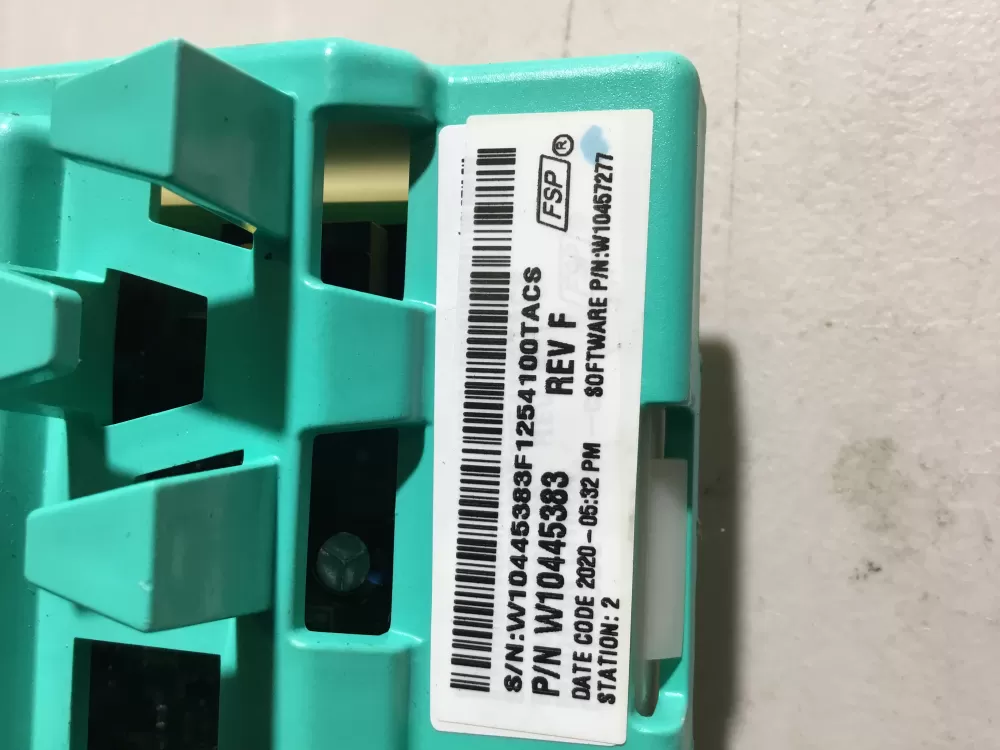 Whirlpool Kenmore Maytag W10296024 Washer Control Board  AZ41530 | NR1723