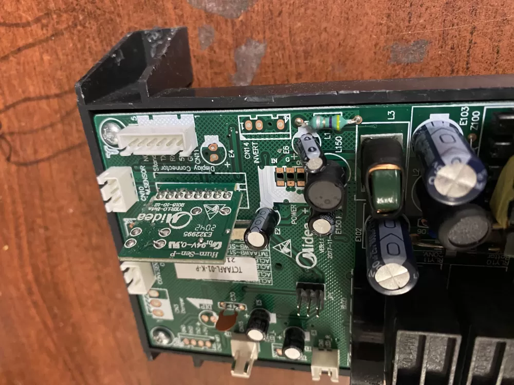 Midea TCTAAFL-01-K-P Control Board AZ98646 | BK1242