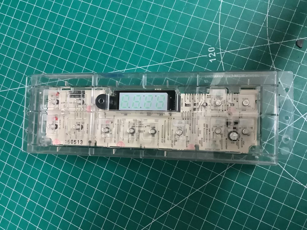 GE WB27K10453 164D8450G038 Range Control Board
