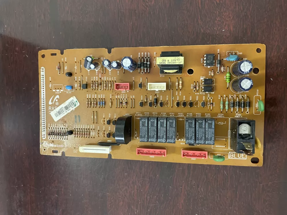 Samsung RAS-SM7GV-11 Microwave Control Board AZ36727 | KM396