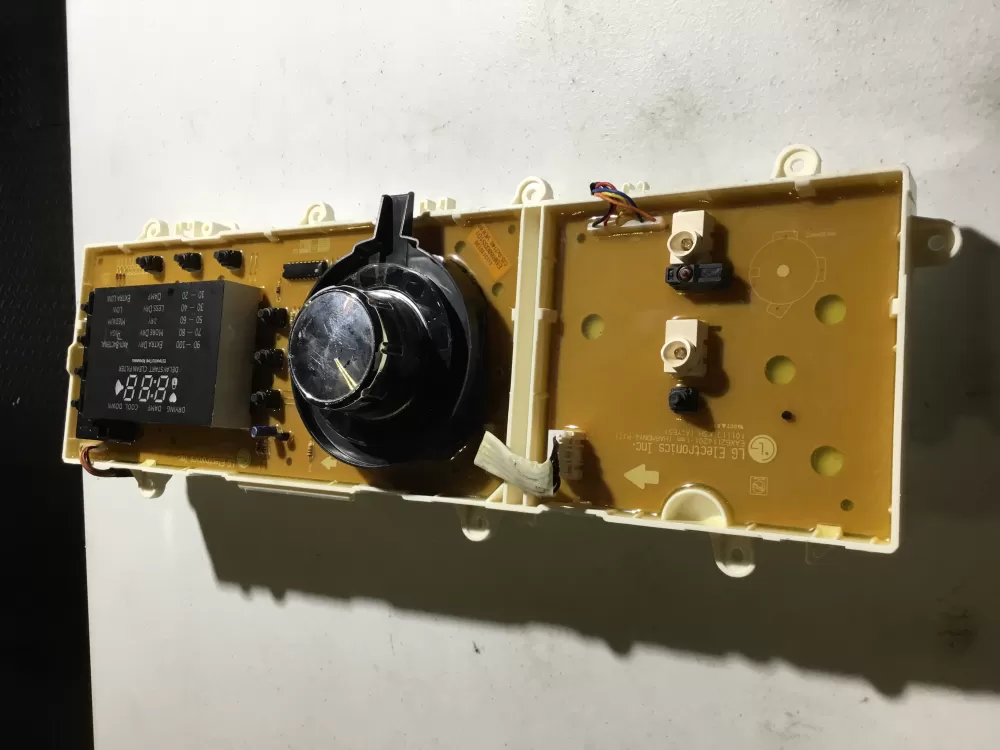 LG EBR68035101 Washer Control Board
