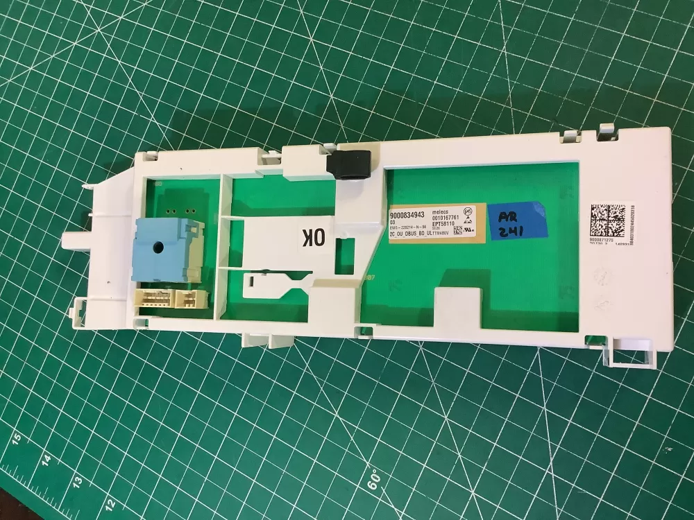 Bosch 9000834943 00753599 AP5788072 Dryer Bosh Control Board AZ192487 | AR241