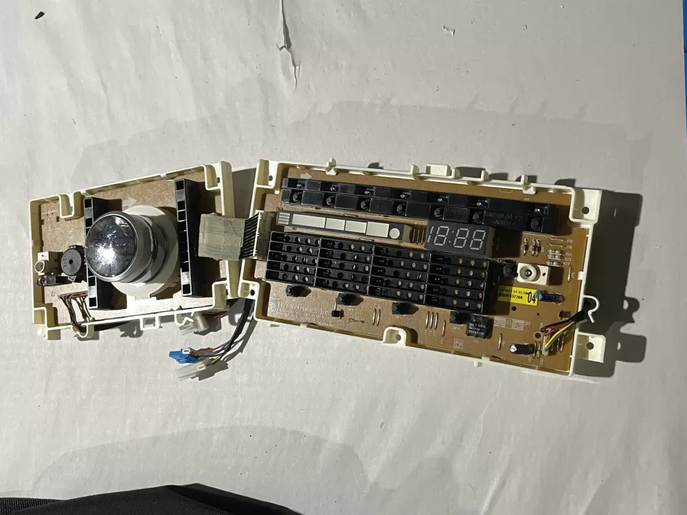 LG EAX61348201 EAX61411901 EBR63726604 Dryer Control Board