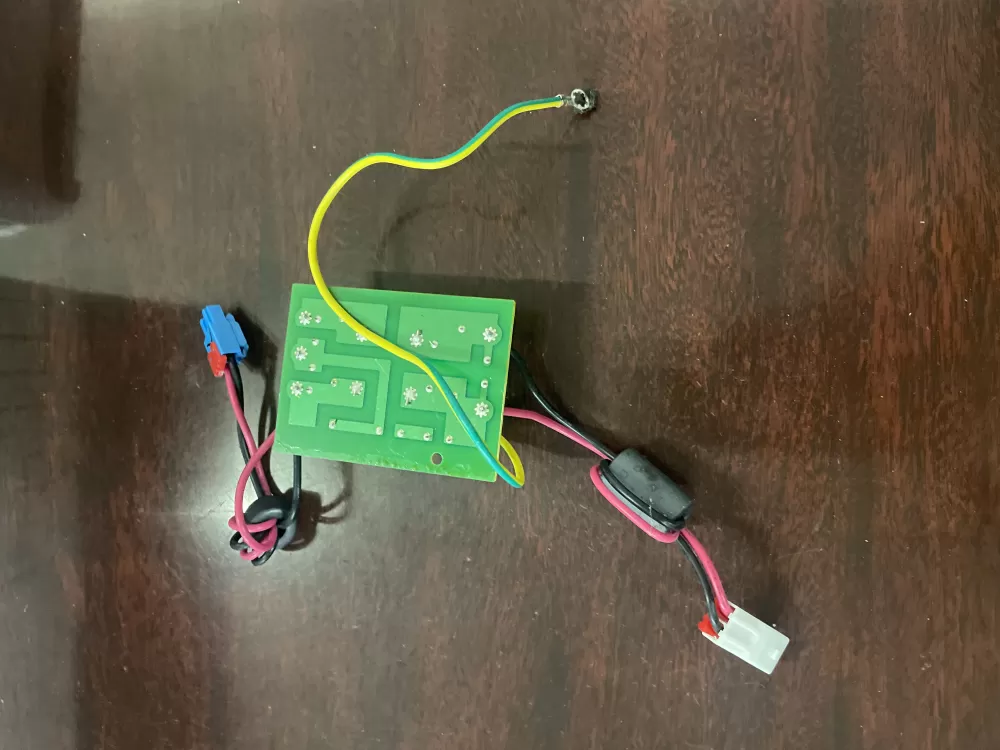 Kenmore DA27 00019H Refrigerator Control Board Noise Filter AZ41206 | KM1718