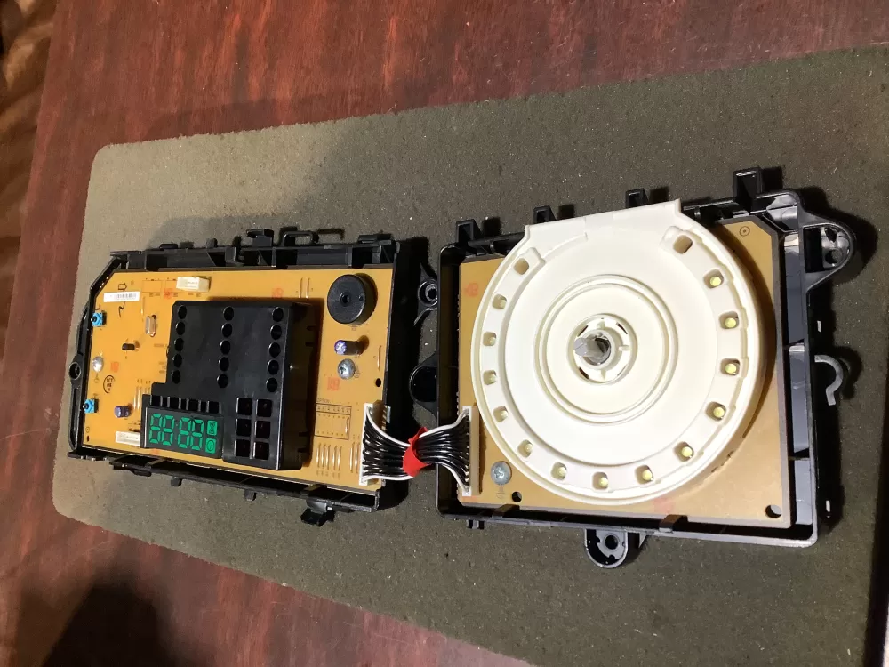 Samsung DC92 01802E Washer Control Board AZ116836 | NRV678