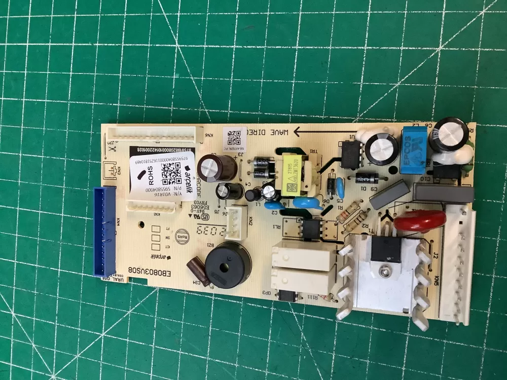 5955804000 Refrigerator Bloomberg Control Card PS17816600