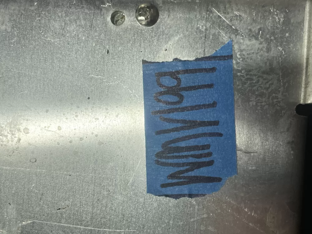 Frigidaire 134859500 Washer Control Board AZ572 | Wmv199