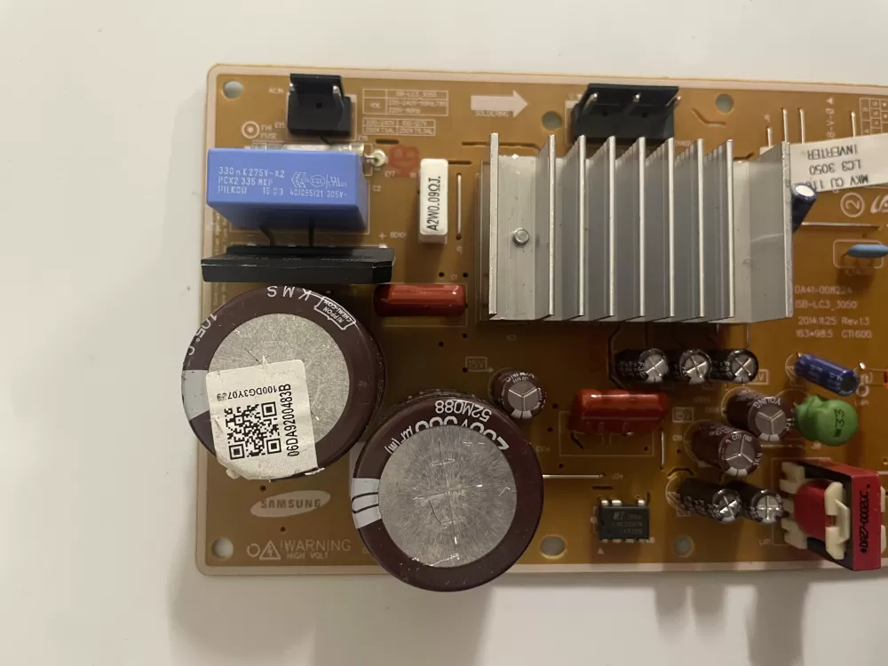 Samsung AP5914908 DA92 00483B Refrigerator Control Board AZ88996 | KM859