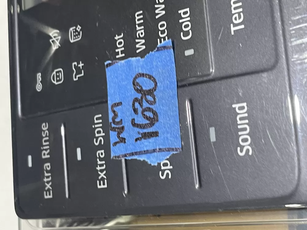 Samsung Whirlpool DC94 05968A Washer Control Board AZ149414 | Wmv630