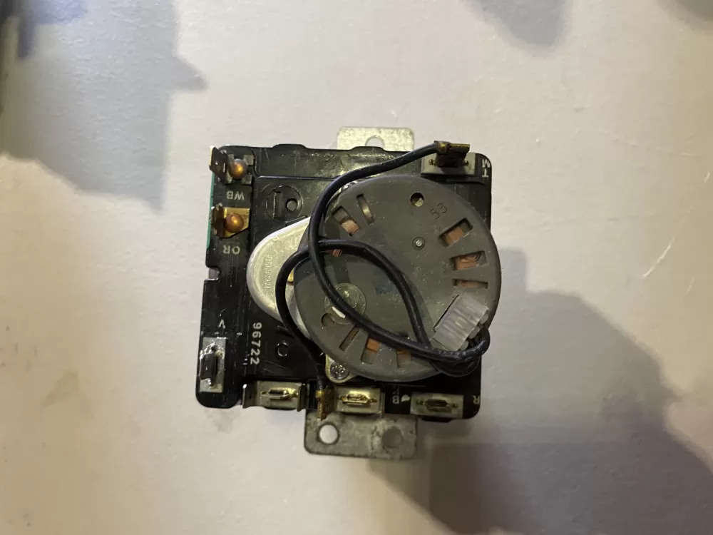 Whirlpool 3406720A PD00055932 3406720 529119 Dryer Timer AZ37326 | BK168