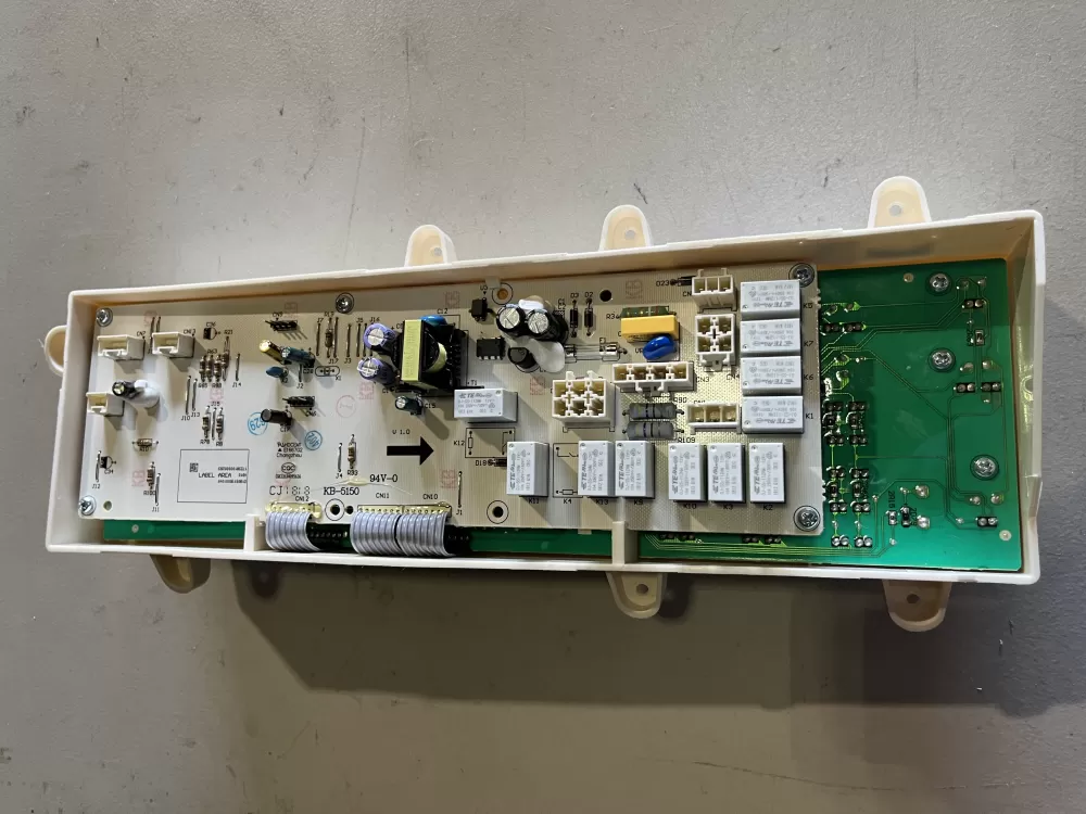 GE WH12X27293  AP6331887  4588076  PS12343360  WDMM0501000000  17238100000283 Washer Control Board