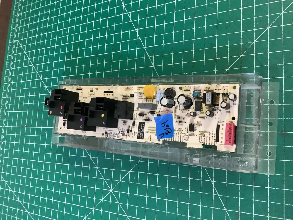GE 164D8450G032 WB18X20153 Range Control Board AZ188171 | NRV864