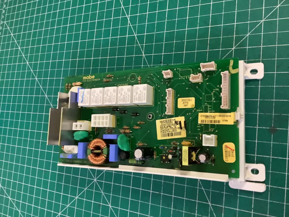 GE Hotpoint 234D2417G001 Washer Control Board AZ179134 | NR2673