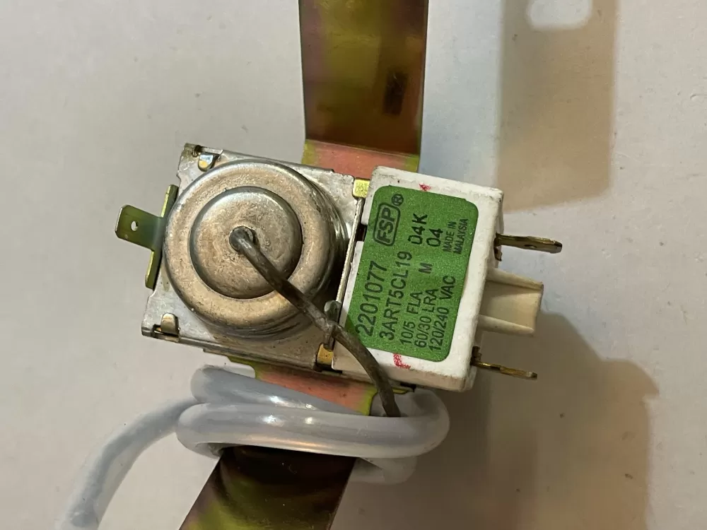 Whirlpool Kenmore 2201077 Refrigerator Thermostat AZ146983 | KM2466
