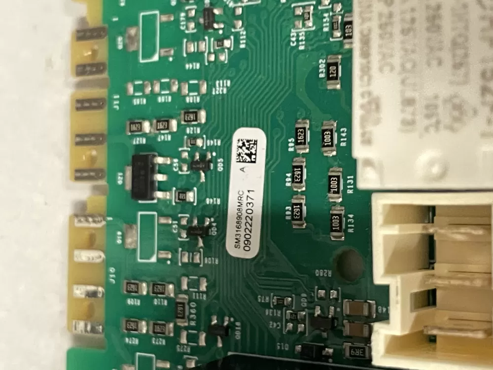 Electrolux washing machine control board AZ220522 | Wm2011