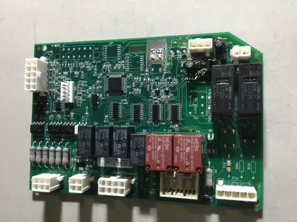 Maytag W10235409 W10235488 Refrigerator Control Board AZ44865 | NR1765