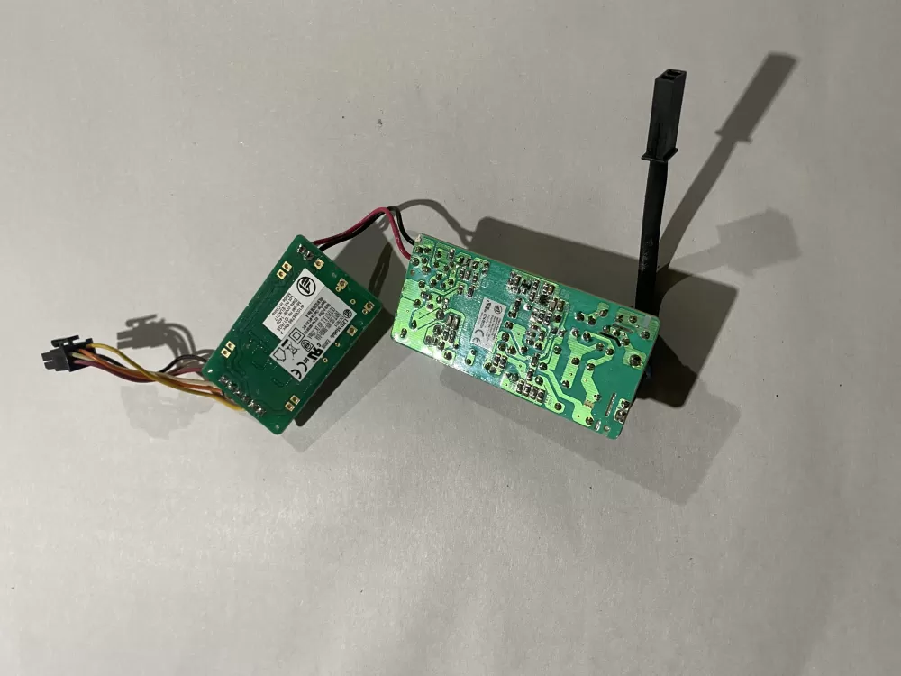 Whirlpool W10306786 Refrigerator LED Inverter Board Box AZ191967 | BK2125