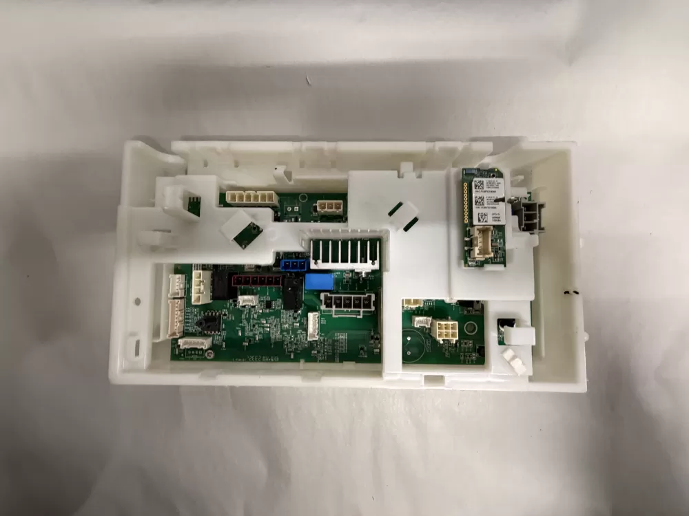 GE 290D1990G101 Refrigerator Control Board Main Assembly