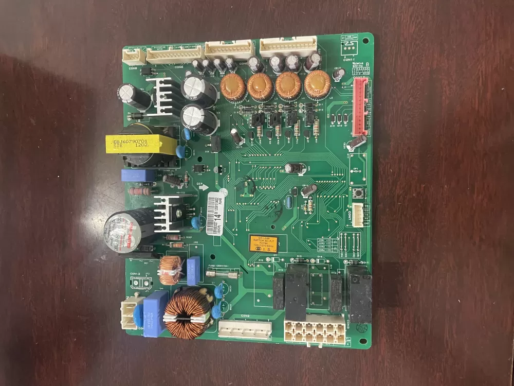 LG Kenmore EBR65002714 Refrigerator Control Board AZ32204 | KM198