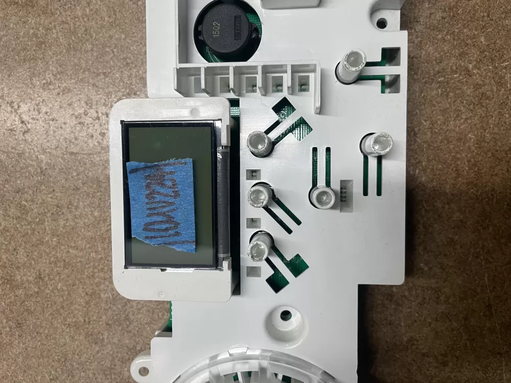 Samsung Frigidaire Electrolux Dryer Control Board Interface AZ4632 | KMV224