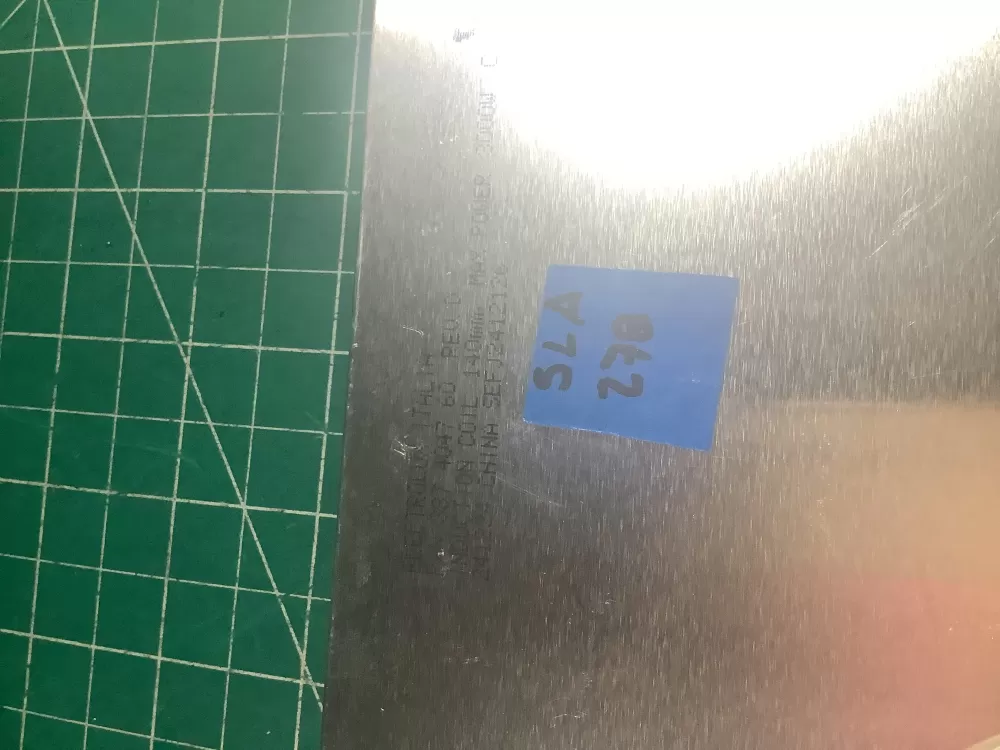 Westinghouse 387404760 White Induction Surface Element AZ142959 | SL278