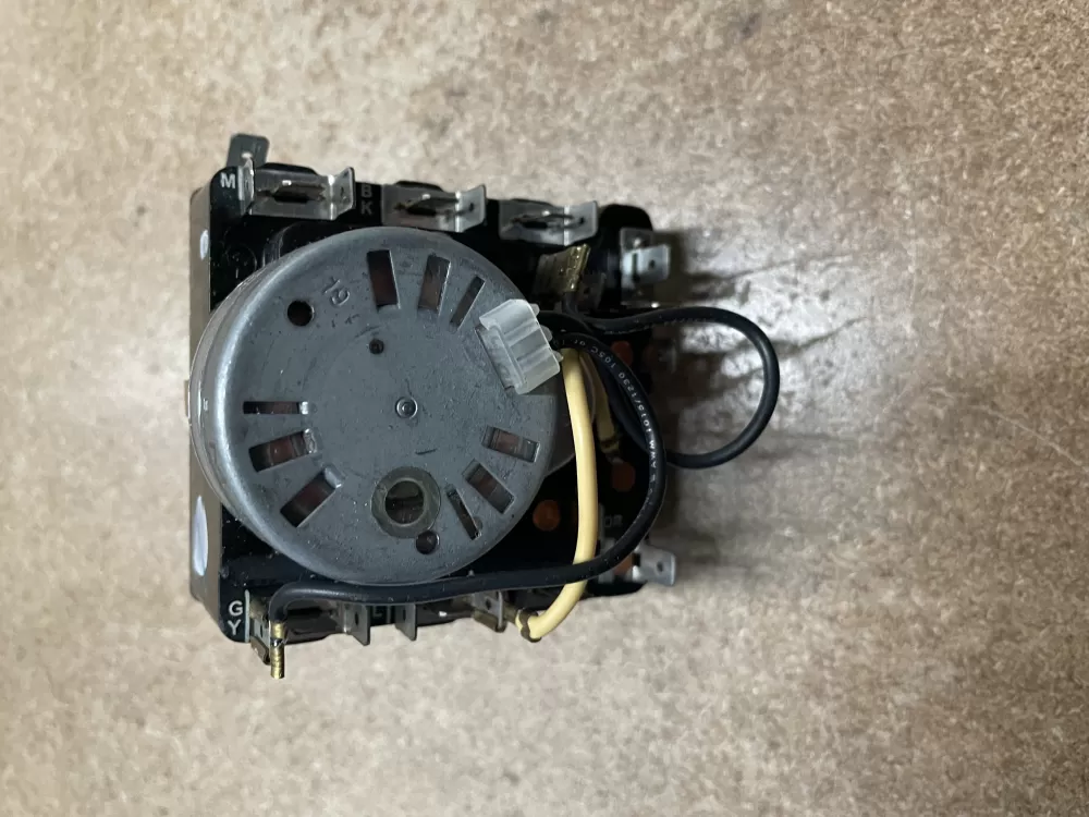 Maytag Whirlpool 2202151 Dryer Timer AZ12607 | KM1111
