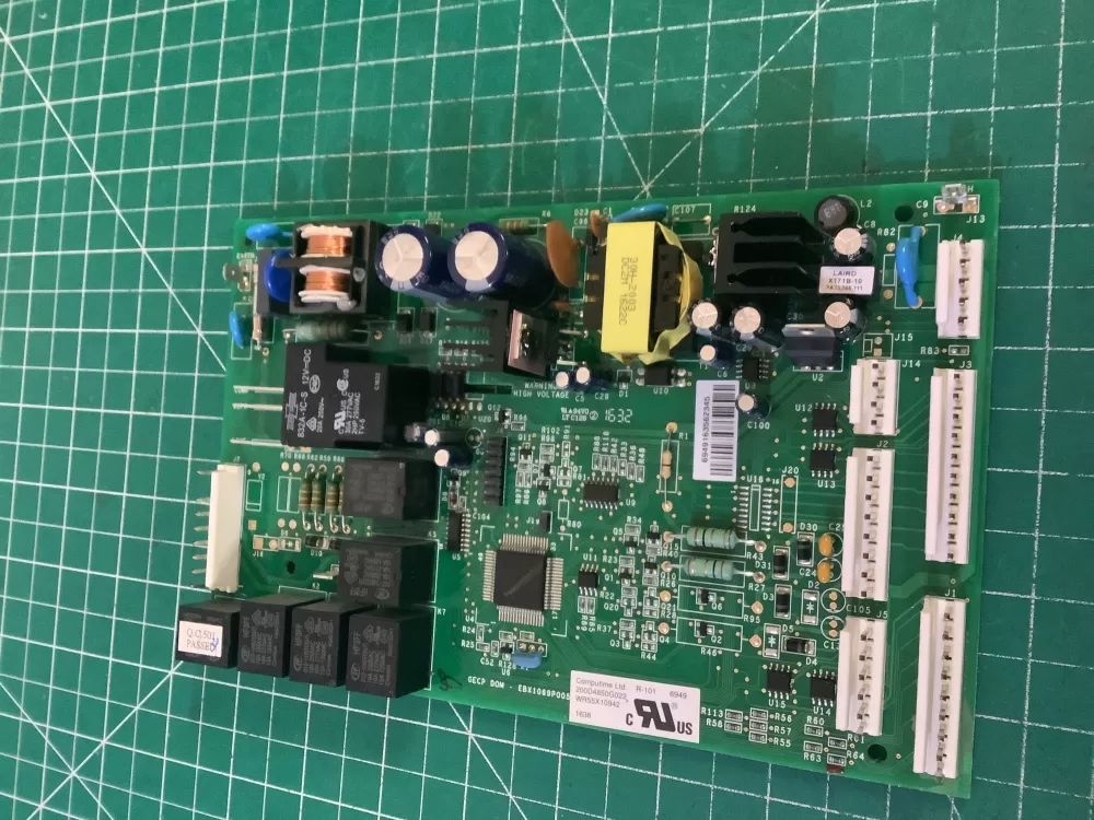 GE 200D4854G008  200D4854G013   200D2259G017  200D4852G018   200D4850G022   200D6221G013   200D6221G015  200D6221G016  WKKT 1304-00-70A Refrigerator Control Board