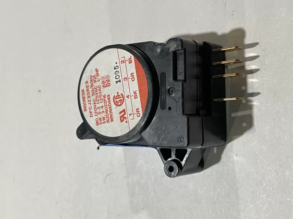 WR9X504 GE Refrigerator Timer