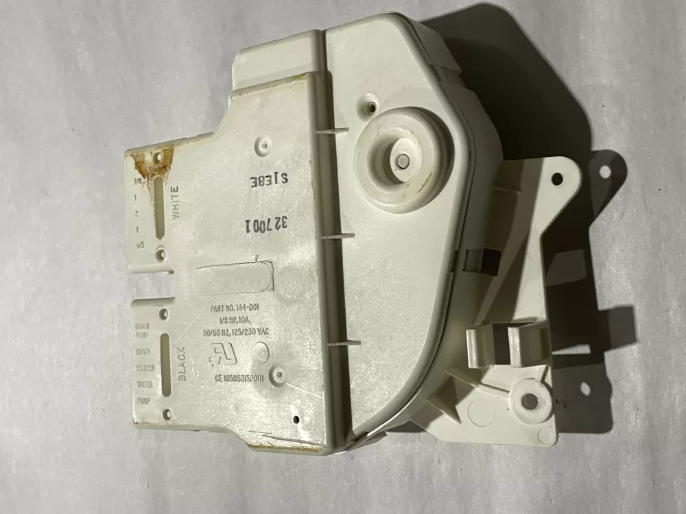 GE dishwasher sequence switch 144-001 AZ197861 | Wm2757