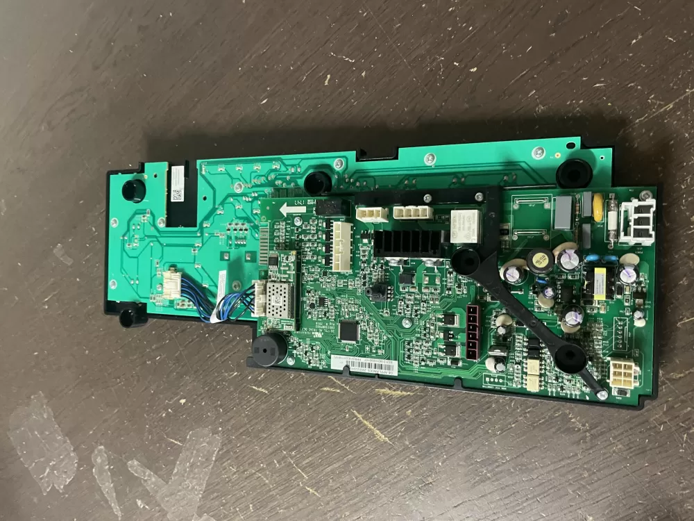 GE 290D1525G016 Washer Control Board AZ45001 | Wmv115