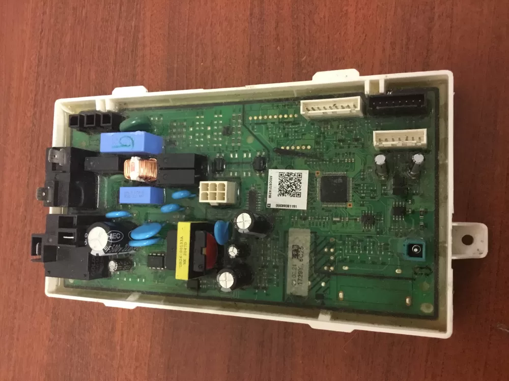 Samsung DC92-01729Y Dryer Control Board