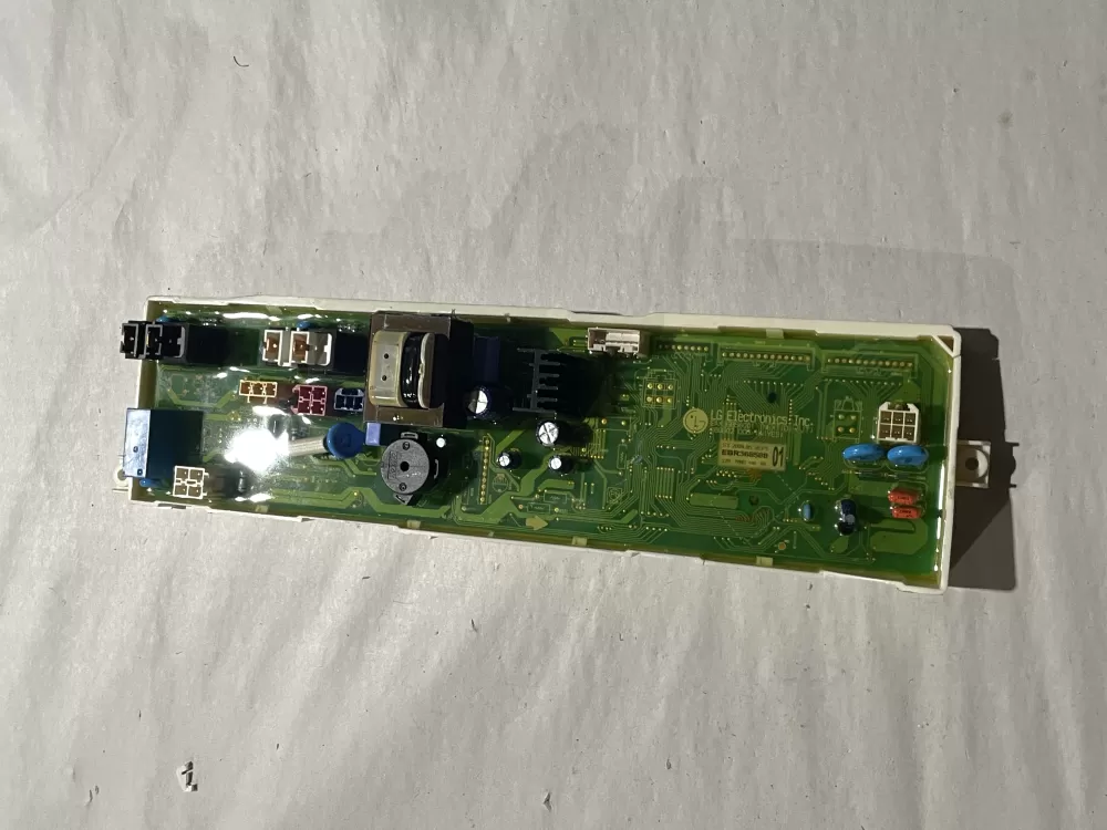 LG EBR36858801 EAX36858001 Dryer Control Board