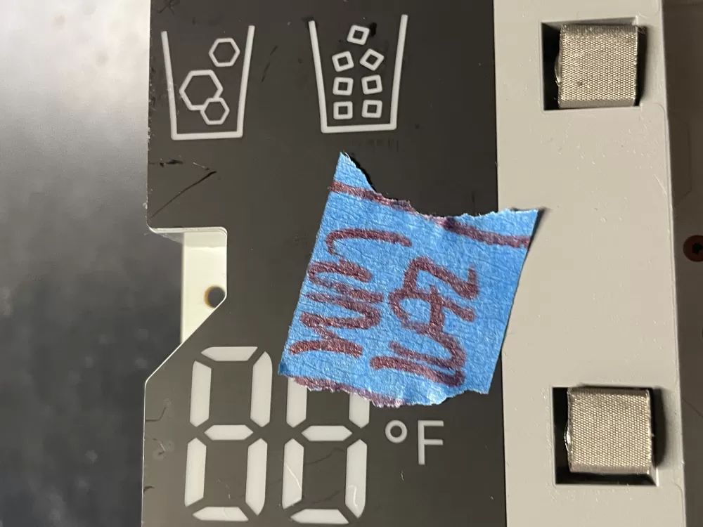 LG EBR79159704 Refrigerator Dispenser Board AZ20172 | WM1072