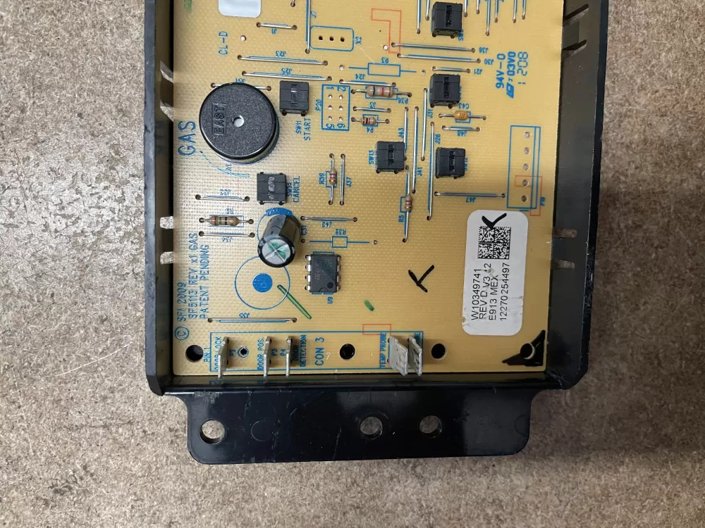 Whirlpool W10349741 W10424890 Range Oven Control Board AZ20624 | KM1039