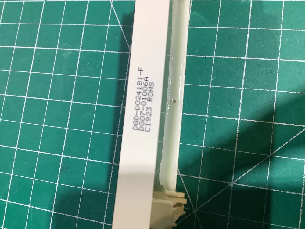 Samsung Dg94 01312e Oven Range Control Board Touch Panel AZ146079 | NR2443